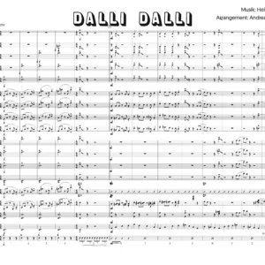 Dalli Dalli