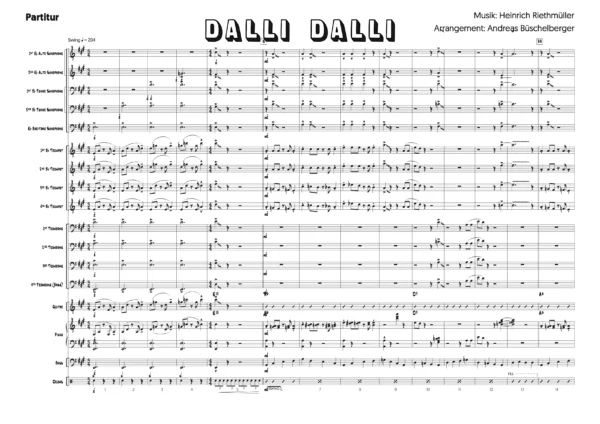Dalli Dalli